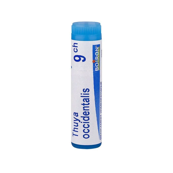 Boiron Thuya Occidentalis 9CH Dose 200 Granules