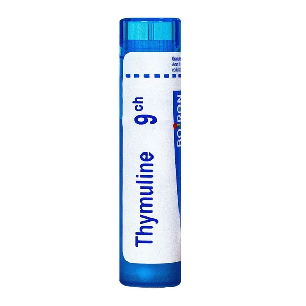 Boiron thymuline 9CH tube 80 granules