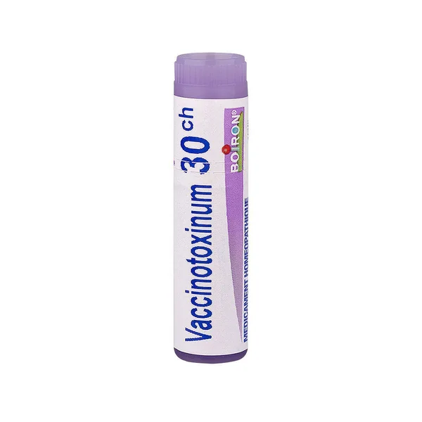 Boiron Vaccinotoxinum 30CH Dose 200 Globules