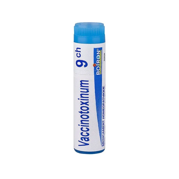 Boiron Vaccinotoxinum 9CH Dose 200 Globules