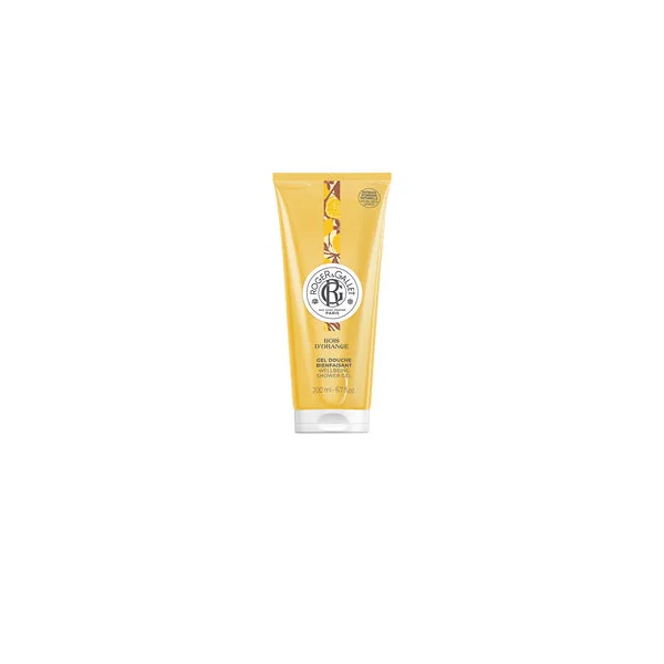 BOIS D’ORANGE gel douche fraîcheur tonifiant