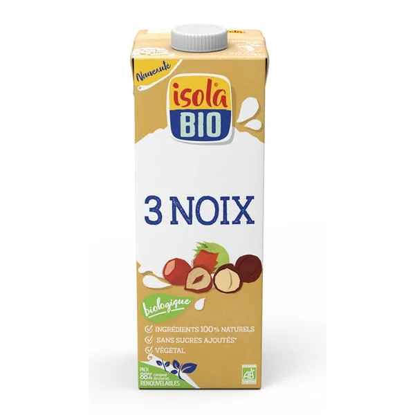 Boisson 3 noix 1L