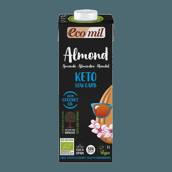 Boisson Amande Keto
