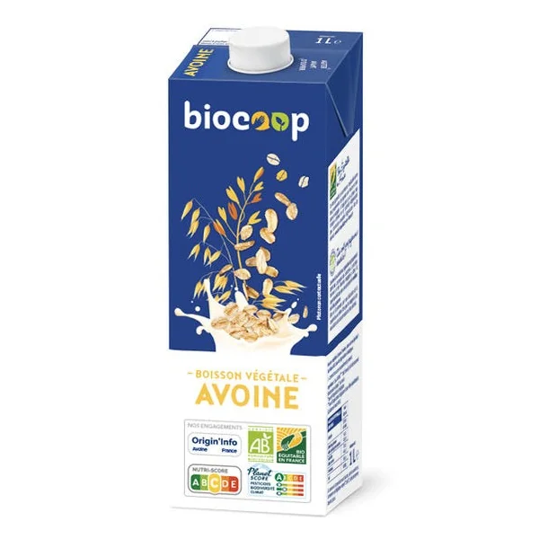 Boisson avoine 1L