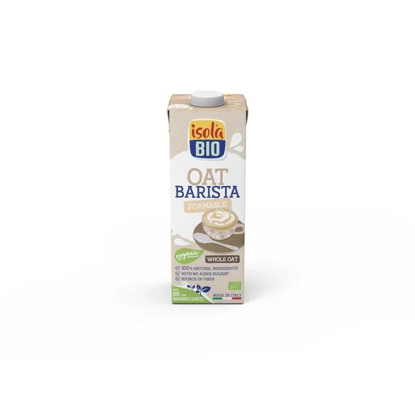 Boisson avoine barista 1L