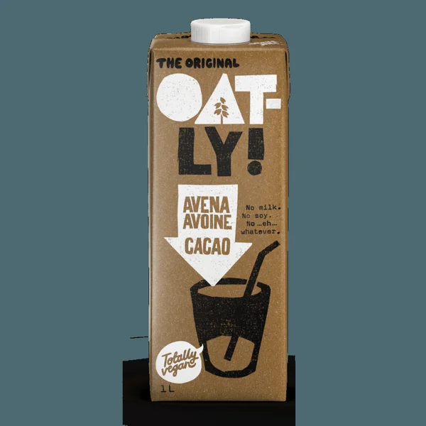 Boisson Avoine Cacao