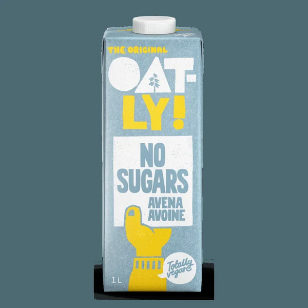 Boisson Avoine Sans Sucres