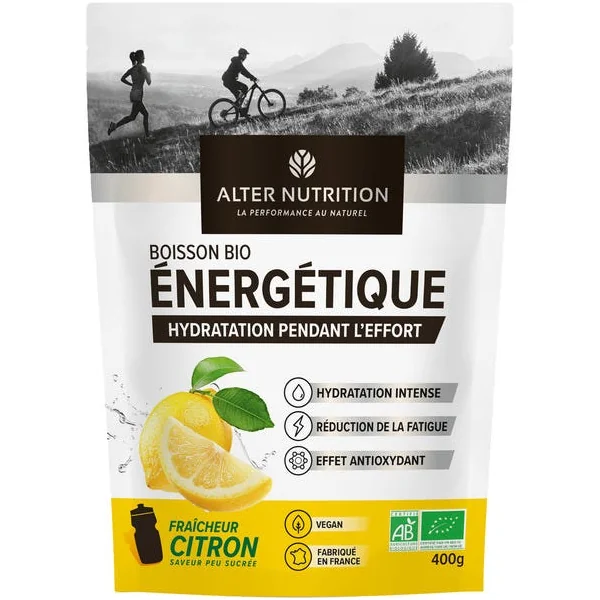 Boisson effort énergie 400g