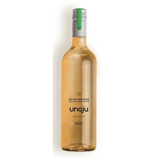 Boisson pêche mélisse 75cl