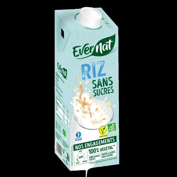 Boisson Riz Sans Sucres