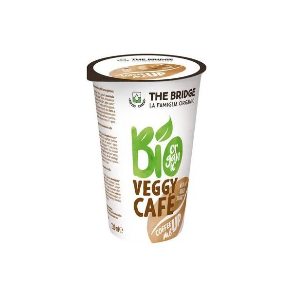 Boisson veggy café 220ml