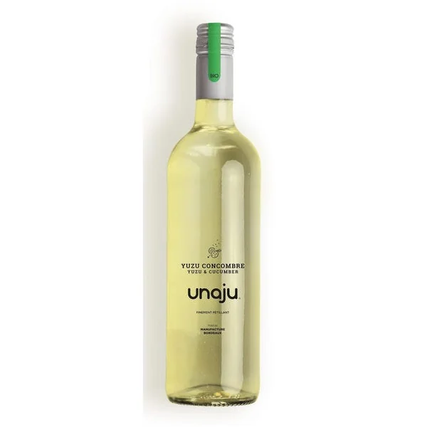 Boisson yuzu concombre 75cl