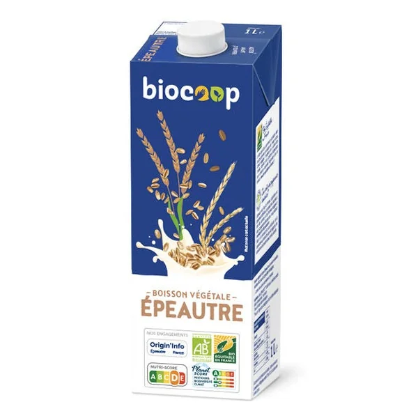 Boisson épeautre 1L