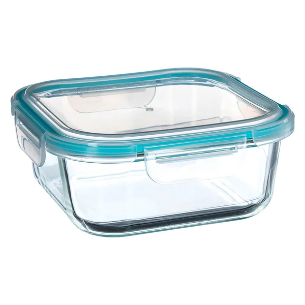 Boite de conservation verre avec couvercle hermétique 1.8L
