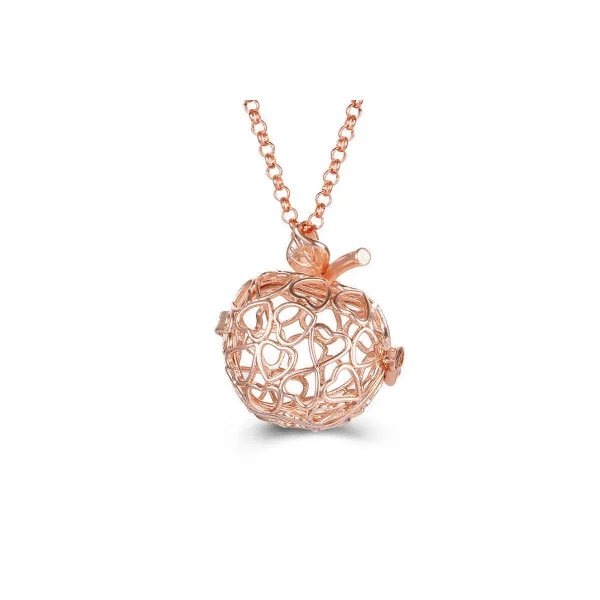 Bola de grossesse teinte rose | Bijou sonore pour future maman
