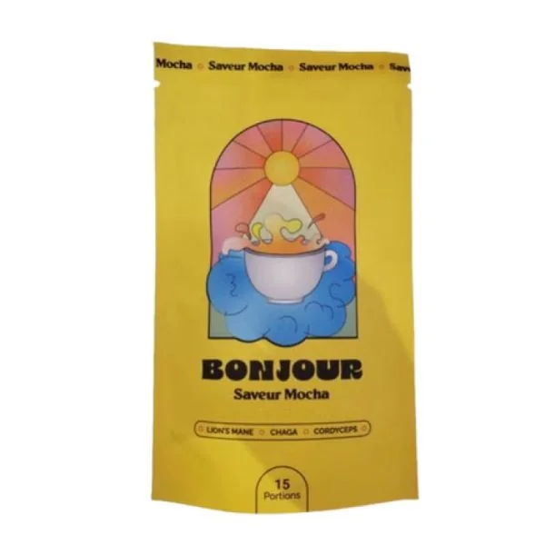 BONJOURDRINK - Bonjour Boisson Adaptogène - énergie & équilibre