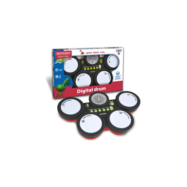 Bontempi Batterie numériques