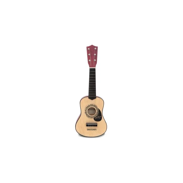 Bontempi Guitare classique en bois 55 cm 215530