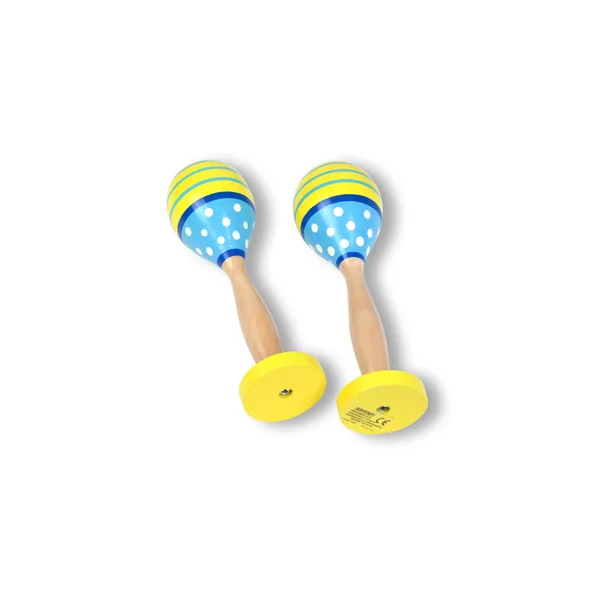 Bontempi Maracas en bois 562010