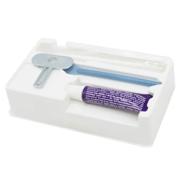 BONYPLUS CAVIFIX Kit Dentaire - Produit d' Obturation Dentaire Temporaire