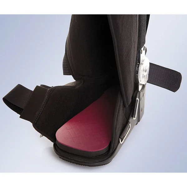 Botte de marche Black Walker courte