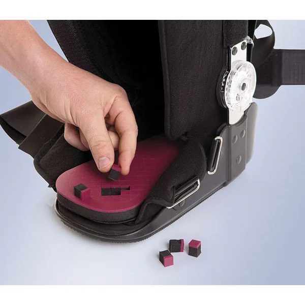 Botte de marche Black Walker courte