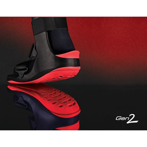 Botte de marche pneumatique Walker Gen2