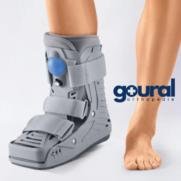 Botte de marche SP Air Walker (courte)