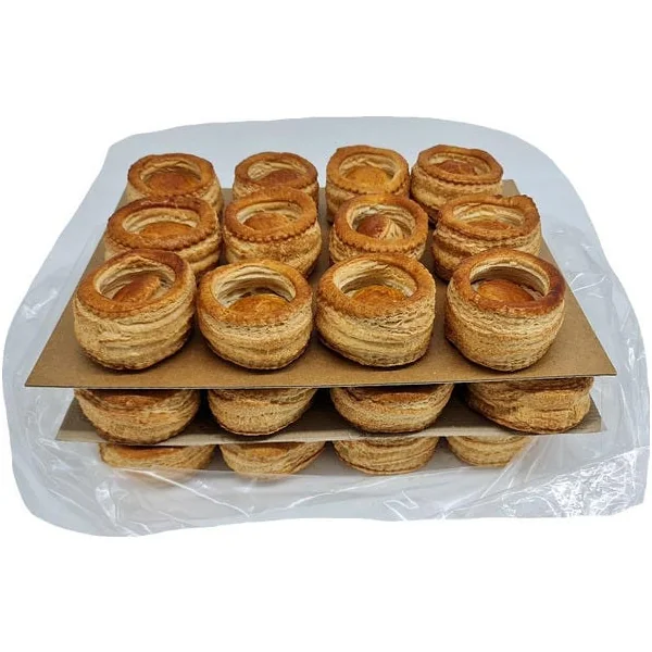 Bouchée ronde 35g