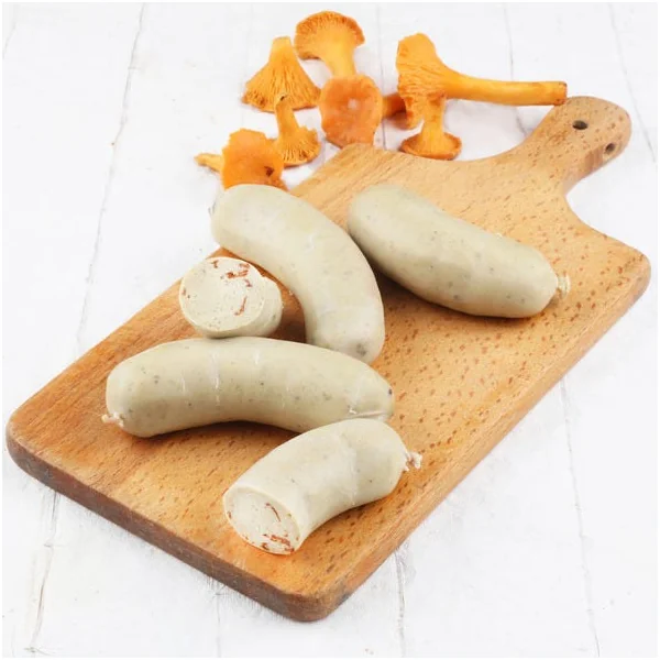 Boudin blanc girolle Monba