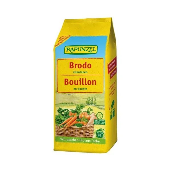 Bouillon legumes plus 500g