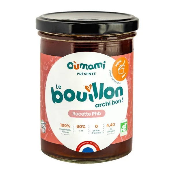 Bouillon Phô 370ml