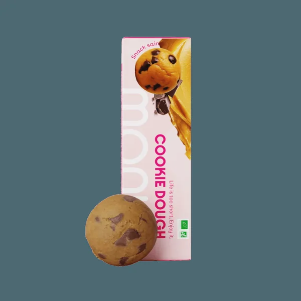 Boules de Cookie Dough