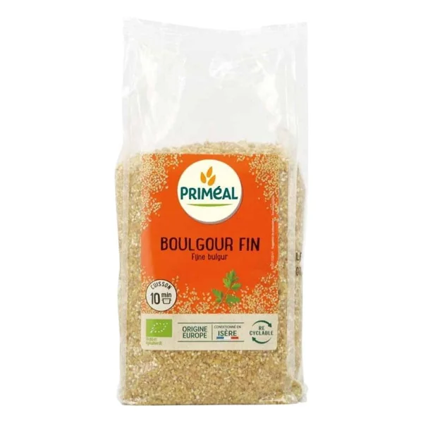 Boulgour fin 500g