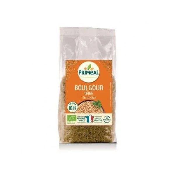 Boulgour orge france 400g