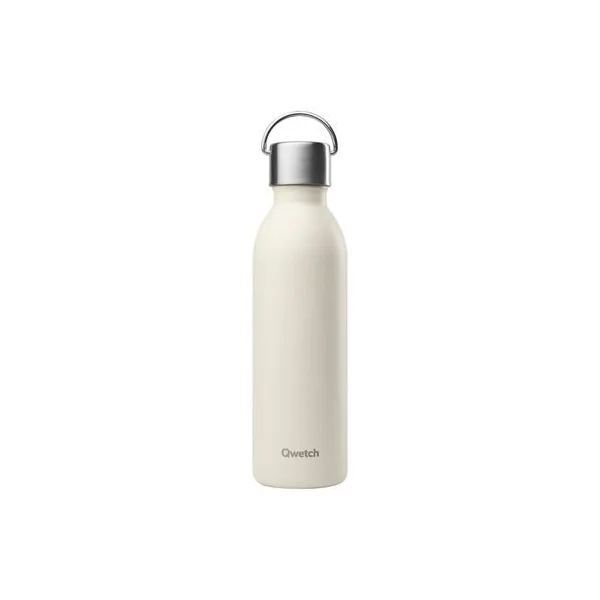 Bouteille iso inox sable 600ml