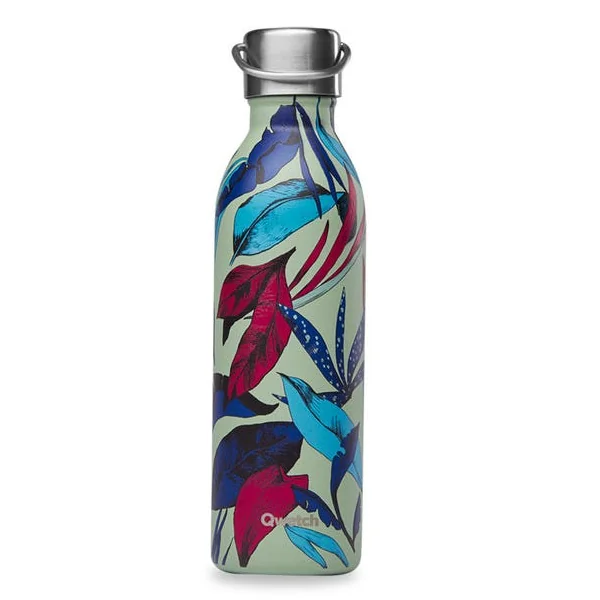 Bouteille isotherme Bahia vert 600ml