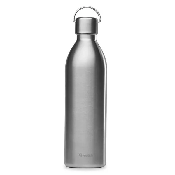 Bouteille isotherme inox 1L
