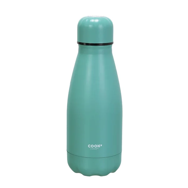 Bouteille isotherme inox double paroi 26cl