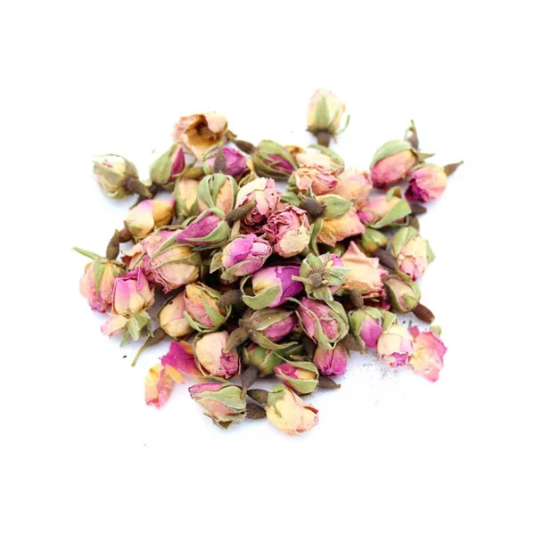 Boutons de rose (séchés)