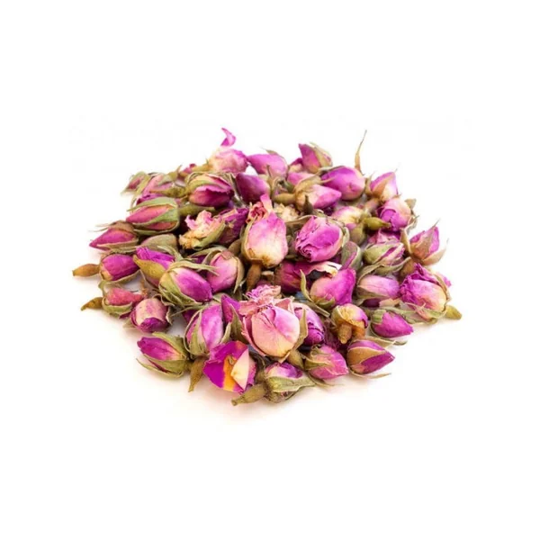 Boutons de rose (séchés)