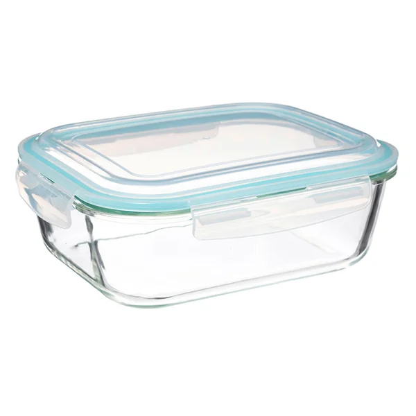 Boîte alimentaire rectangulaire verre 2.26L