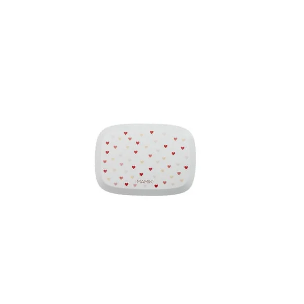 Boîte à savon joli cœur
