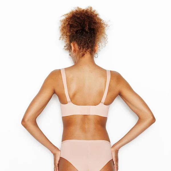 BRASSIERE MICROFIBRE NATUREL