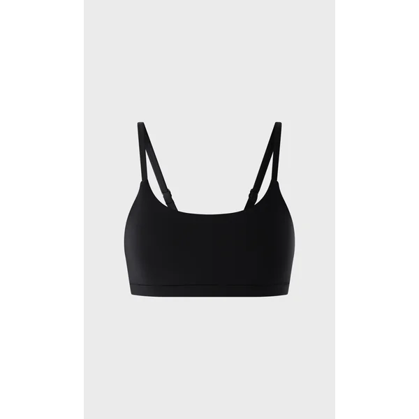 Brassière en microfibre