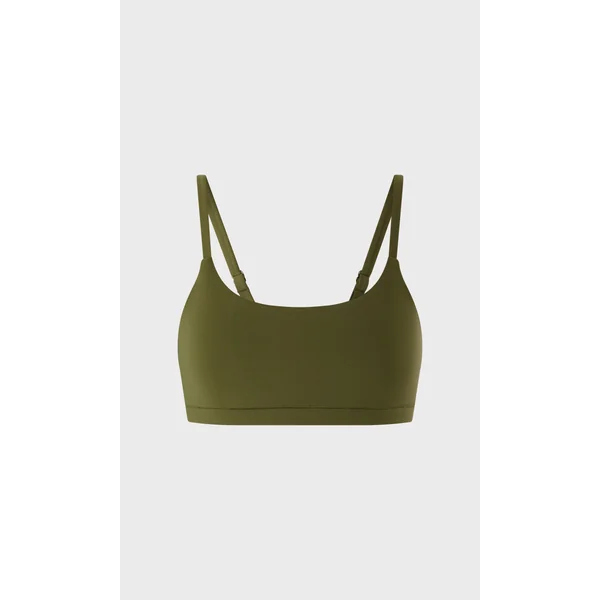 Brassière en microfibre