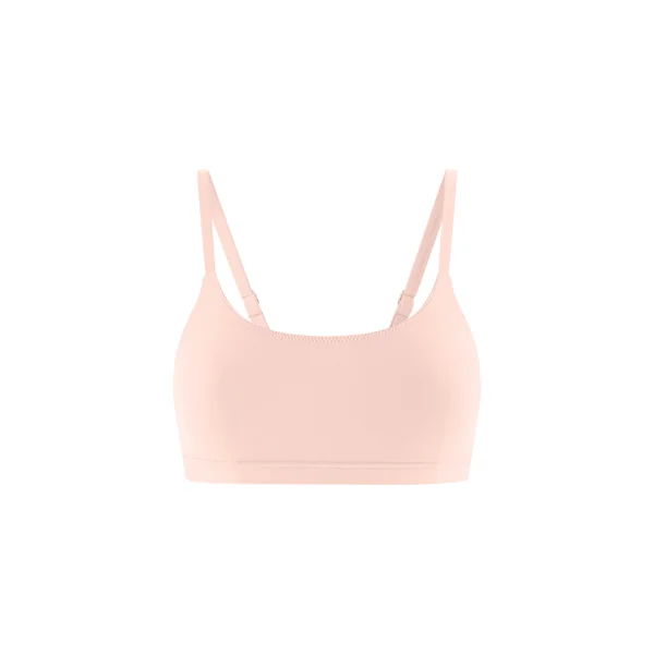 Brassière en microfibre