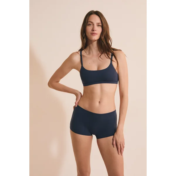 Brassière en microfibre