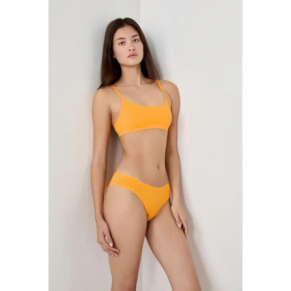 Brassière en microfibre