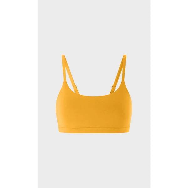 Brassière en microfibre